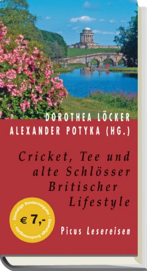 ISBN 9783854529095: Cricket, Tee und alte Schlösser. Britischer Lifestyle