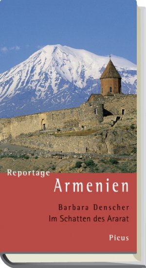 ISBN 9783854529774: Reportage Armenien - Im Schatten des Ararat