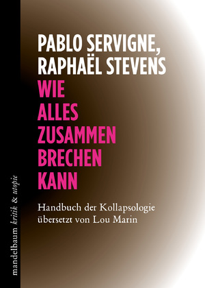 ISBN 9783854769200: Wie alles zusammenbrechen kann - Handbuch der Kollapsologie