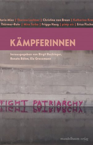 neues Buch – Buchinger, Birgit; Böhm – Kämpferinnen