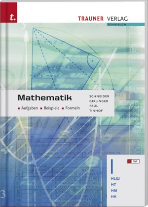 ISBN 9783854877646: Mathematik I HLW/HT/HM/HK