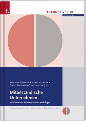 ISBN 9783854877844: Mittelständische Unternehmen - Probleme der Unternehmensnachfolge