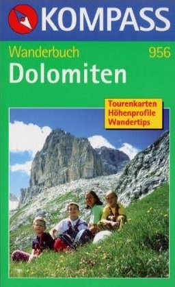 gebrauchtes Buch – Fritz Köck – Dolomiten (K63)