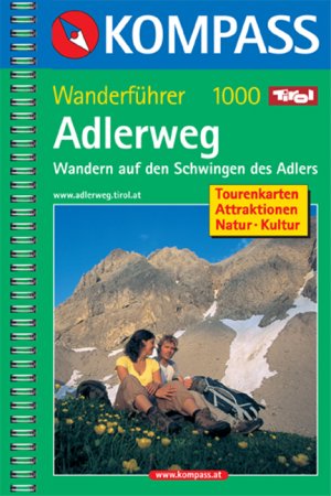 ISBN 9783854915713: Adlerweg