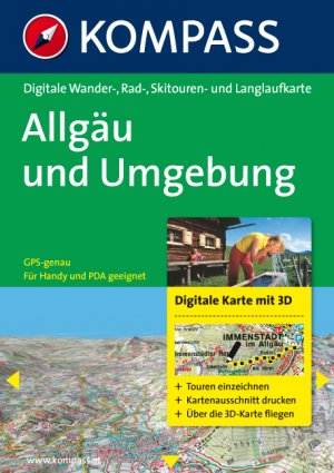 ISBN 9783854919568: allgäuer alpen kleinwalsertal