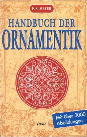 ISBN 9783854926382: Handbuch der Ornamentik