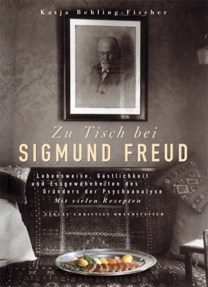 ISBN 9783854980407: Zu Tisch bei Freud