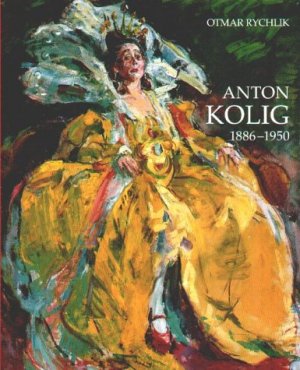 ISBN 9783854980704: Anton Kolig 1886-1950