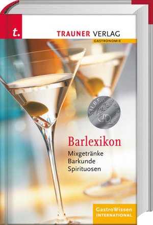 ISBN 9783854993896: Barlexikon, GastroWissen INTERNATIONAL