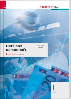 ISBN 9783854994251: Betriebswirtschaft I HAK, m. Übungs-CD-ROM