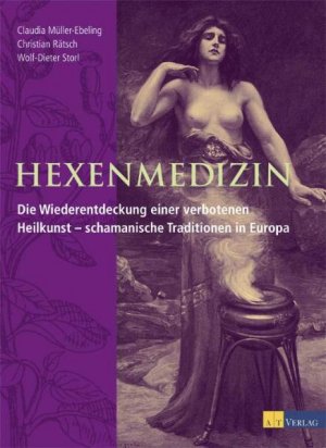 ISBN 9783855026012: Hexenmedizin