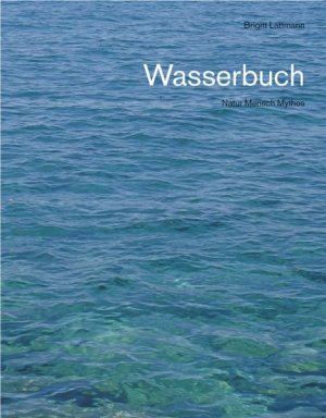 ISBN 9783855029518: Wasserbuch