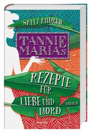 ISBN 9783855350032: Tannie Marias Rezepte für Liebe und Mord