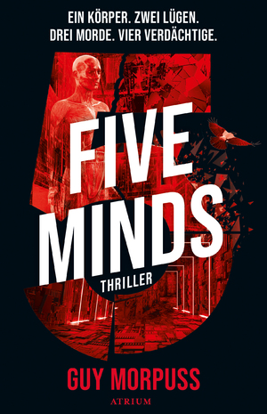 ISBN 9783855350582: Five Minds