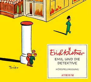 ISBN 9783855351602: Emil und die Detektive