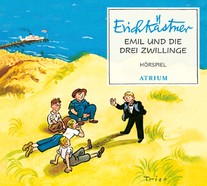 ISBN 9783855351718: Emil und die drei Zwillinge