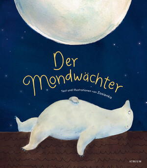 ISBN 9783855351879: Der Mondwächter