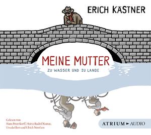 ISBN 9783855354047: MEINE MUTTER ZU WASSER UND LANDE