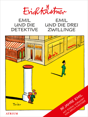 ISBN 9783855356386: Emil und die Detektive & Emil und die drei Zwillinge