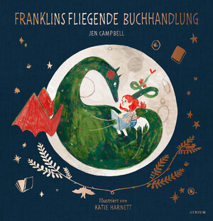 ISBN 9783855356393: Franklins fliegende Buchhandlung