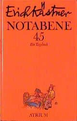 ISBN 9783855359219: Notabene 45