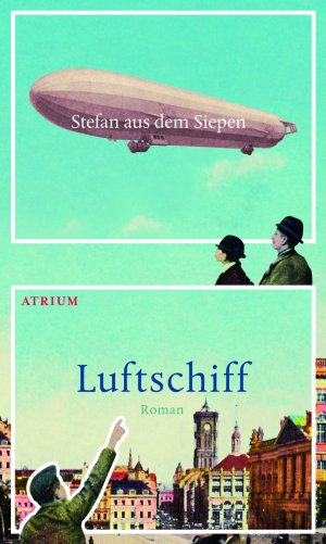 ISBN 9783855359745: Luftschiff