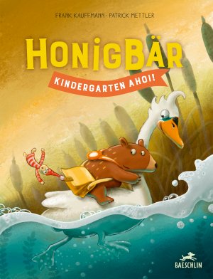 ISBN 9783855463763: Honigbär – Kindergarten ahoi!