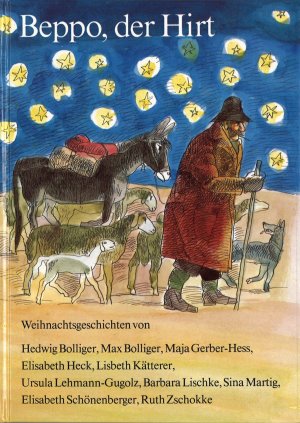 ISBN 9783855801121: Beppo, der Hirt - Weihnachtserzählungen