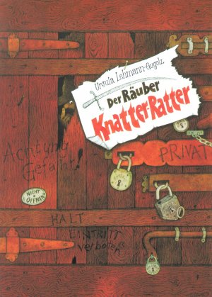 ISBN 9783855801312: Der Räuber Knatter-Ratter