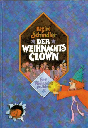 ISBN 9783855801428: Der Weihnachtsclown - Fünf Weihnachtsgeschichten