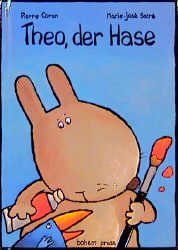 gebrauchtes Buch – Pierre Coran – Theo, der Hase