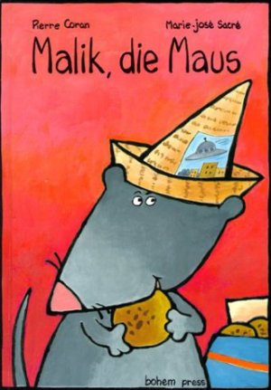 ISBN 9783855813704: Malik, die Maus