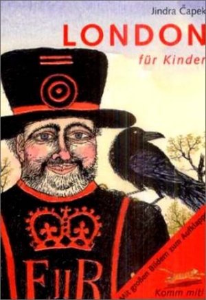 ISBN 9783855813827: London für Kinder : Reiseführer für Kinder