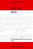 ISBN 9783856161750: Peter Ochs: Briefe