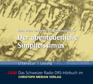 gebrauchtes Buch – Grimmelshausen, Hans J von – Der abenteuerliche Simplicissimus  - 14 CDs