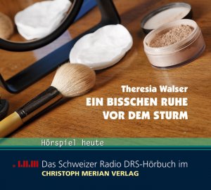 ISBN 9783856163365: Ein bisschen Ruhe vor dem Sturm