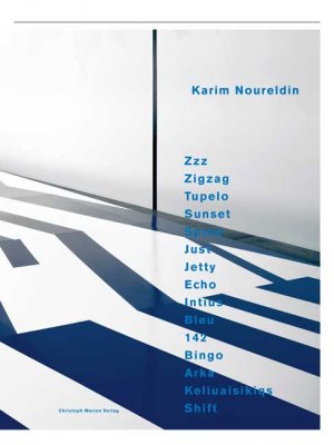 ISBN 9783856166632: Karim Noureldin - 15 Installationen und Projekte, 2005-2015