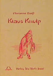 gebrauchtes Buch – Marianne Garff – Klaus Knulp