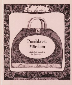 ISBN 9783856373023: Puschlaver Märchen - Solltest du wandern im Puschlav...