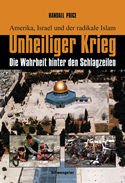 ISBN 9783856663858: Unheiliger Krieg