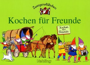 ISBN 9783856806224: Zwergenstübchen Kochen für Freunde