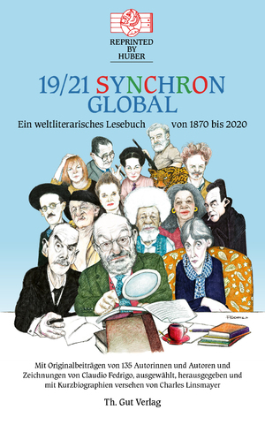 neues Buch – Claudio Fedrigo – 19/21 Synchron global