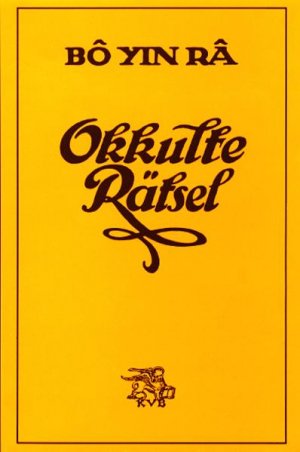 ISBN 9783857670923: Okkulte Rätsel