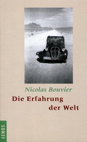 ISBN 9783857873249: Die Erfahrung der Welt