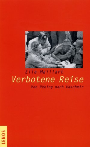 ISBN 9783857873423: Verbotene Reise – Von Peking nach Kaschmir