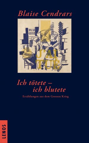 ISBN 9783857874451: Ich tötete - ich blutete - Erzählungen aus dem Grossen Krieg