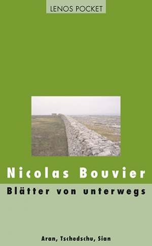 ISBN 9783857877155: Blätter von unterwegs - Aran, Tschedschu, Sian