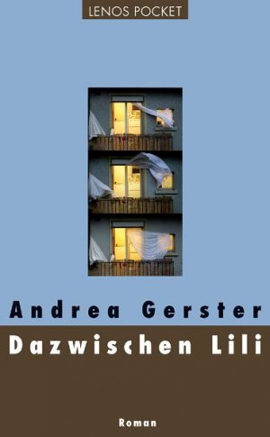 ISBN 9783857877513: Dazwischen Lili