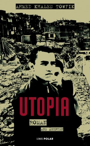 ISBN 9783857877896: Utopia - Roman aus Ägypten