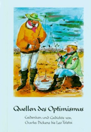 gebrauchtes Buch – Quellen des Optimismus